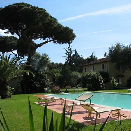 I Cavalleggeri Villa Castagneto Carducci Eksteriør bilde