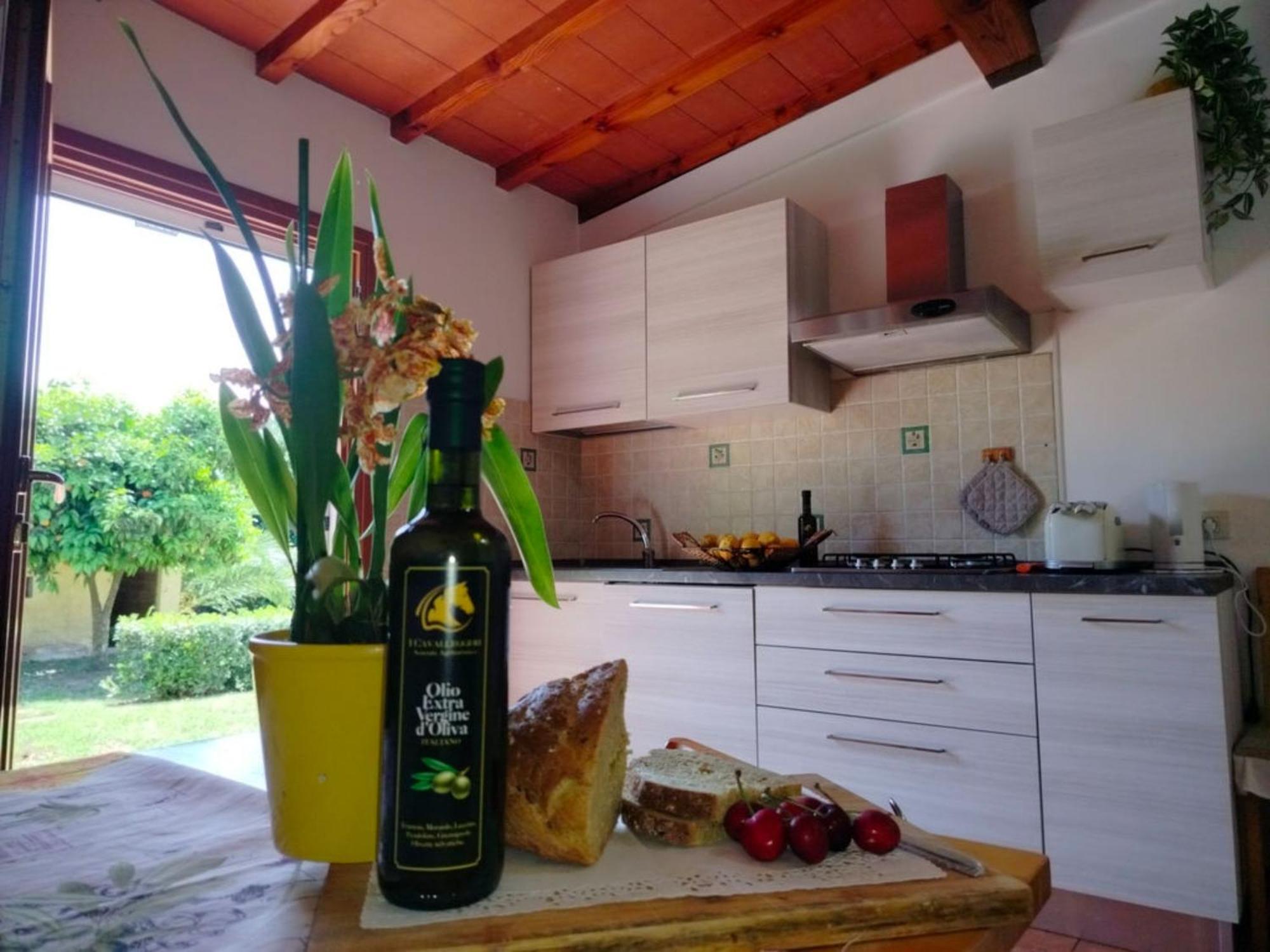 I Cavalleggeri Villa Castagneto Carducci Eksteriør bilde
