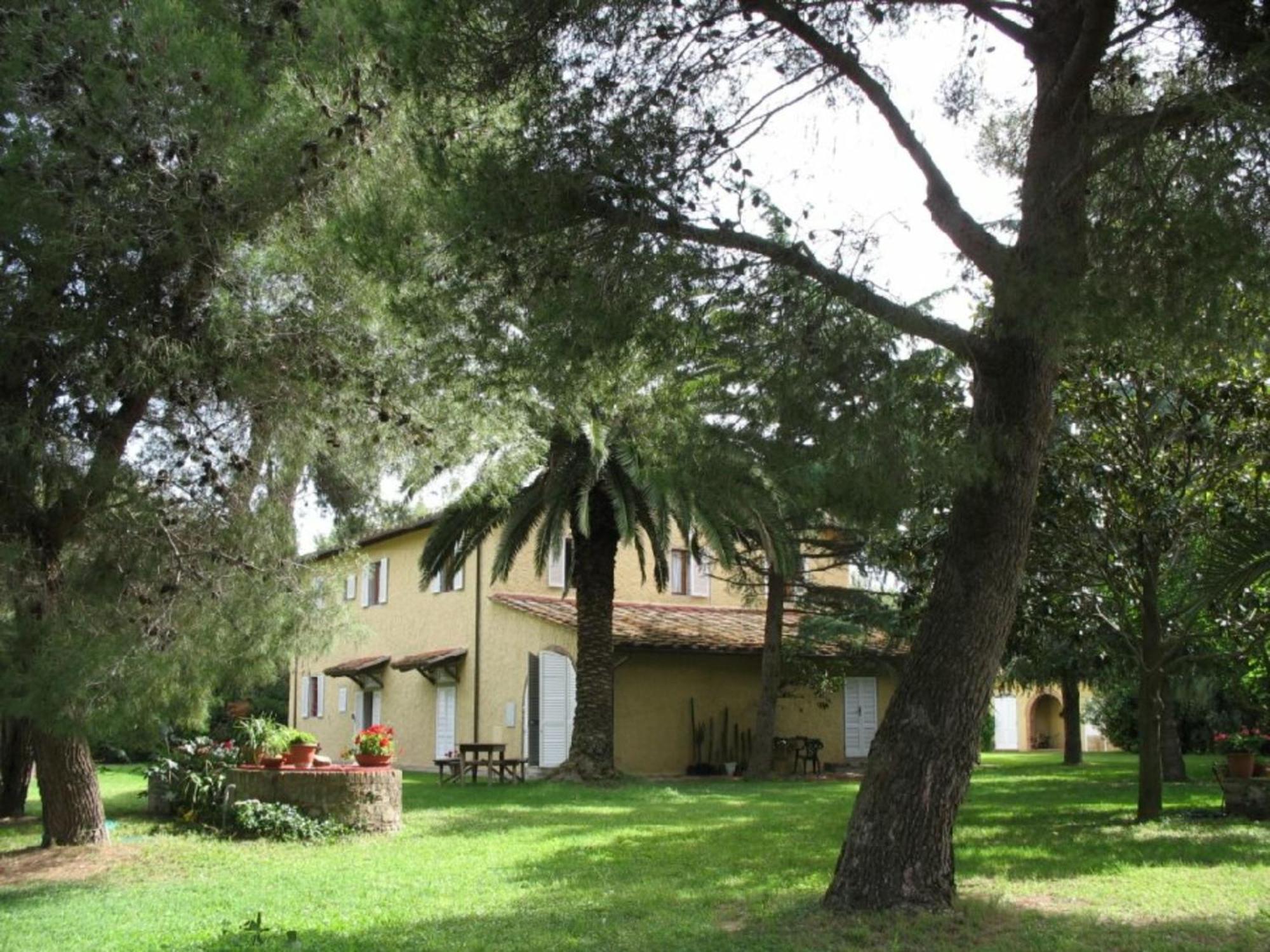 I Cavalleggeri Villa Castagneto Carducci Eksteriør bilde