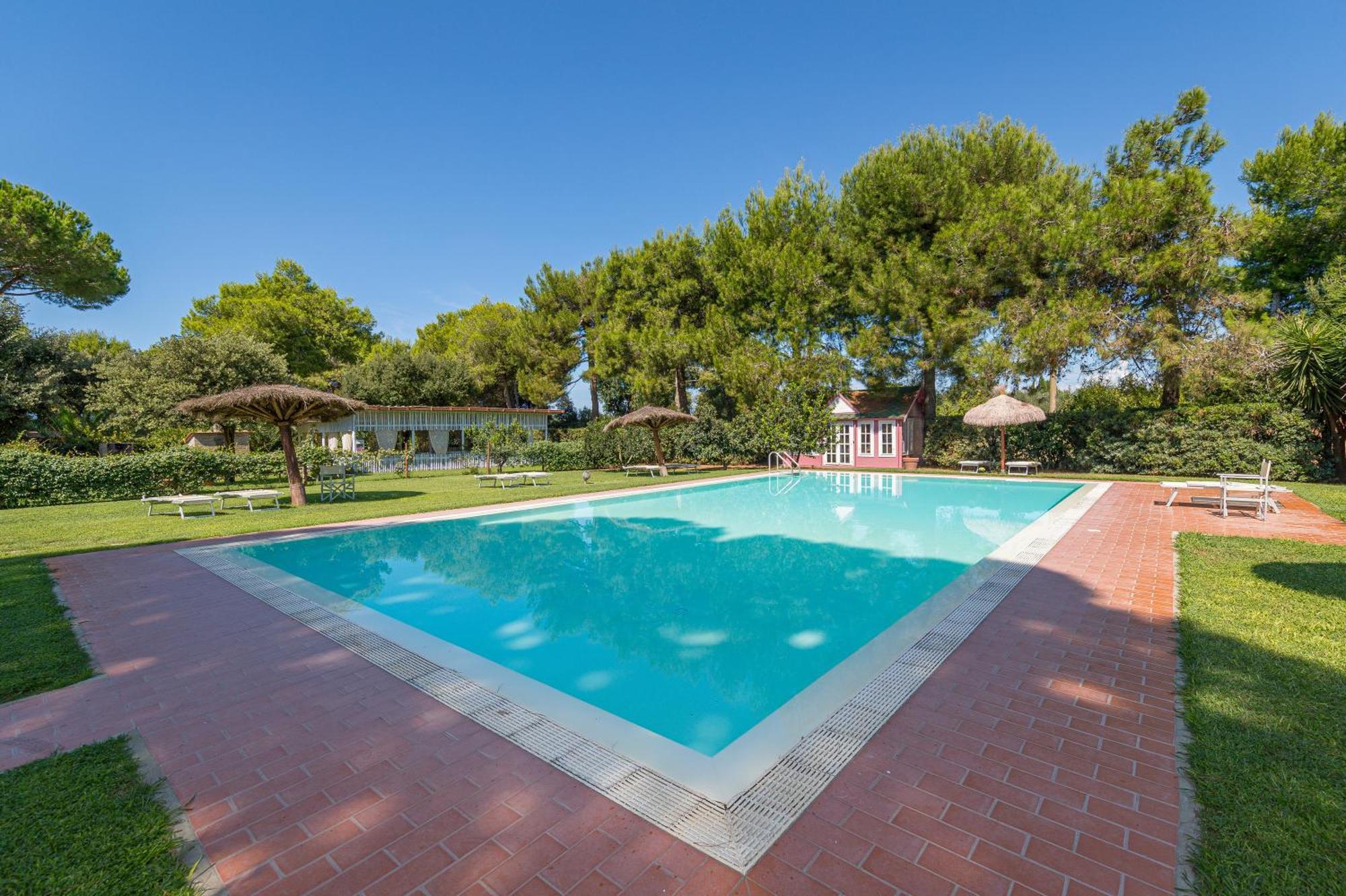 I Cavalleggeri Villa Castagneto Carducci Eksteriør bilde