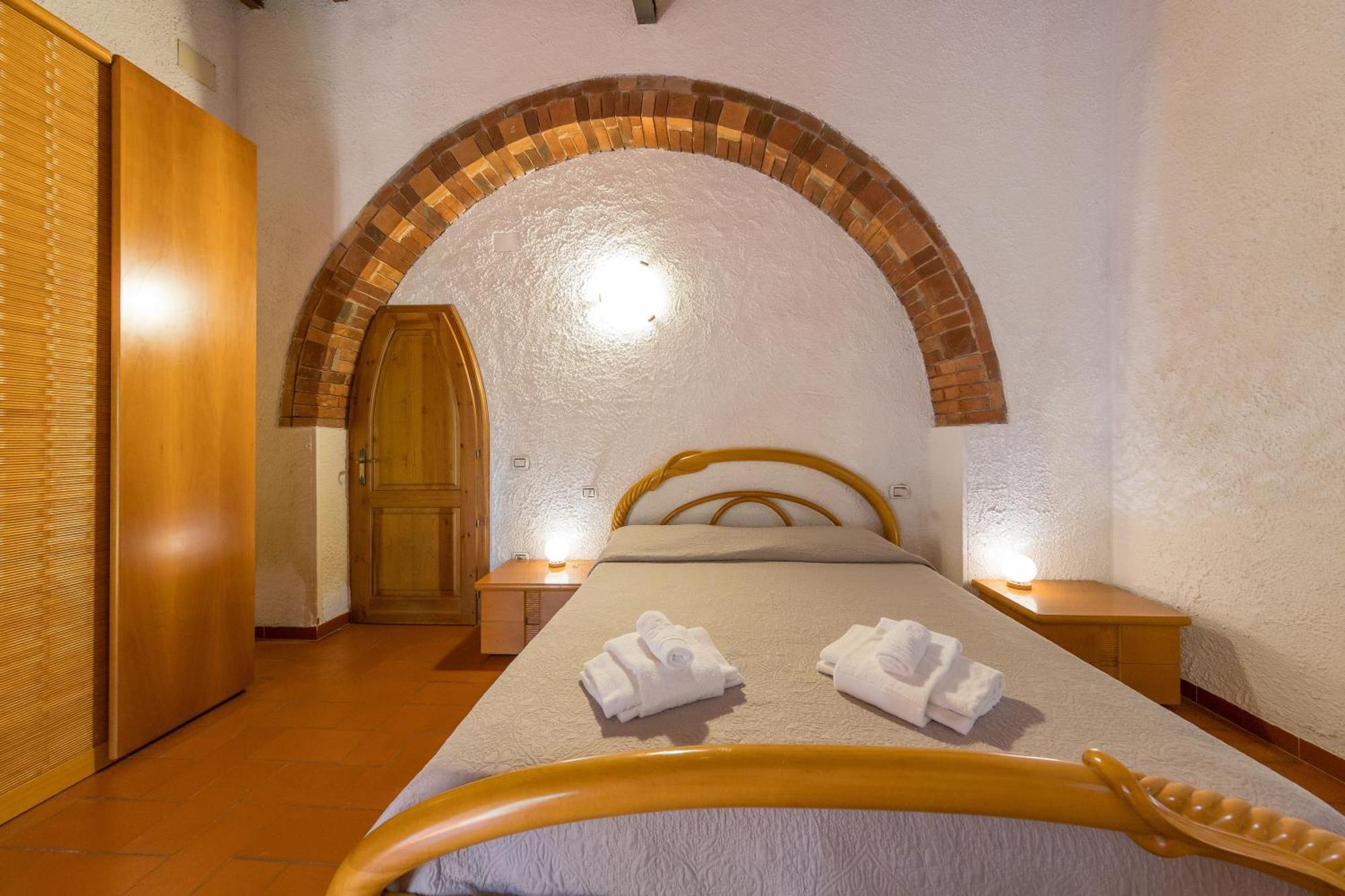 I Cavalleggeri Villa Castagneto Carducci Eksteriør bilde