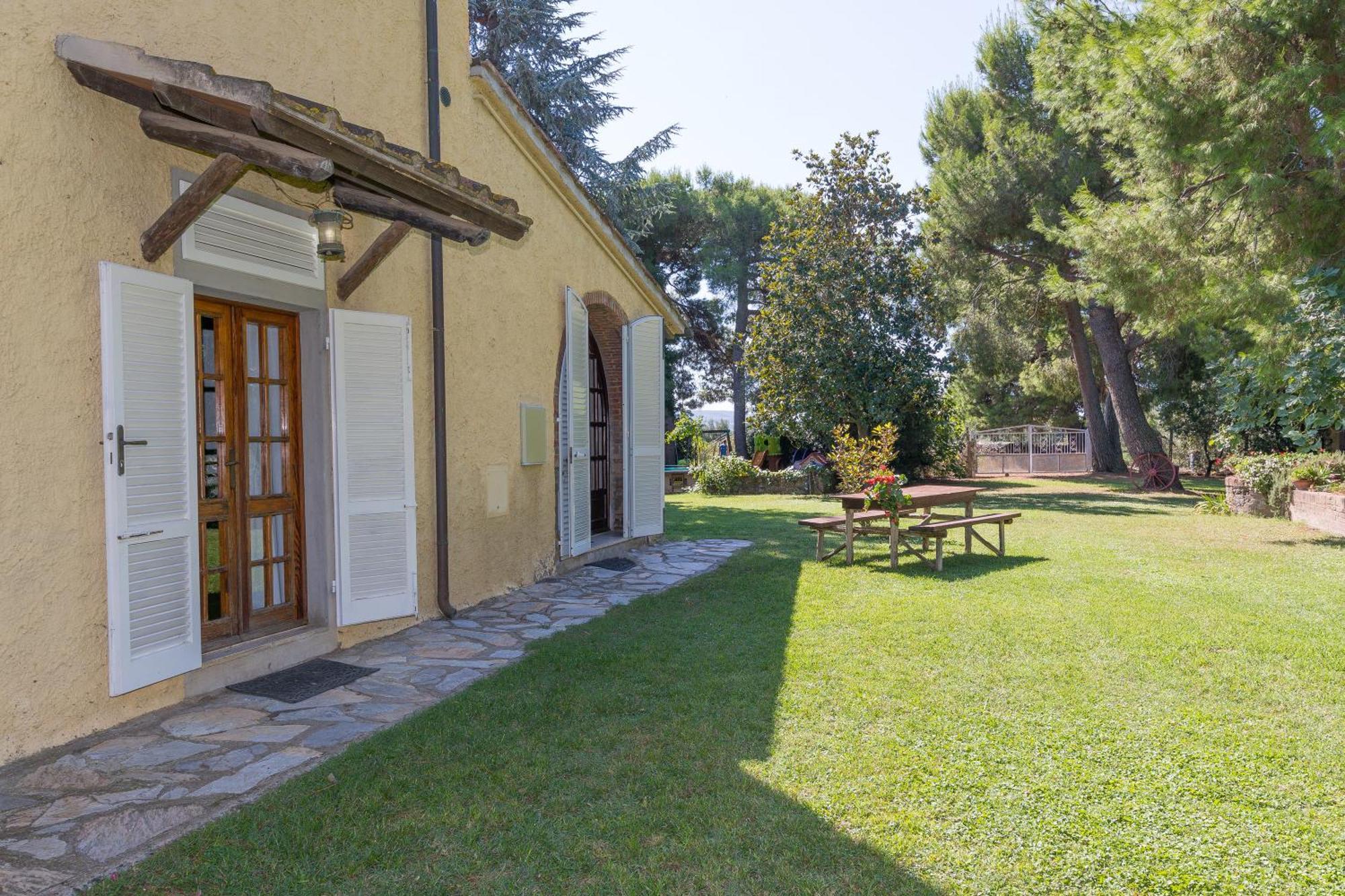 I Cavalleggeri Villa Castagneto Carducci Eksteriør bilde