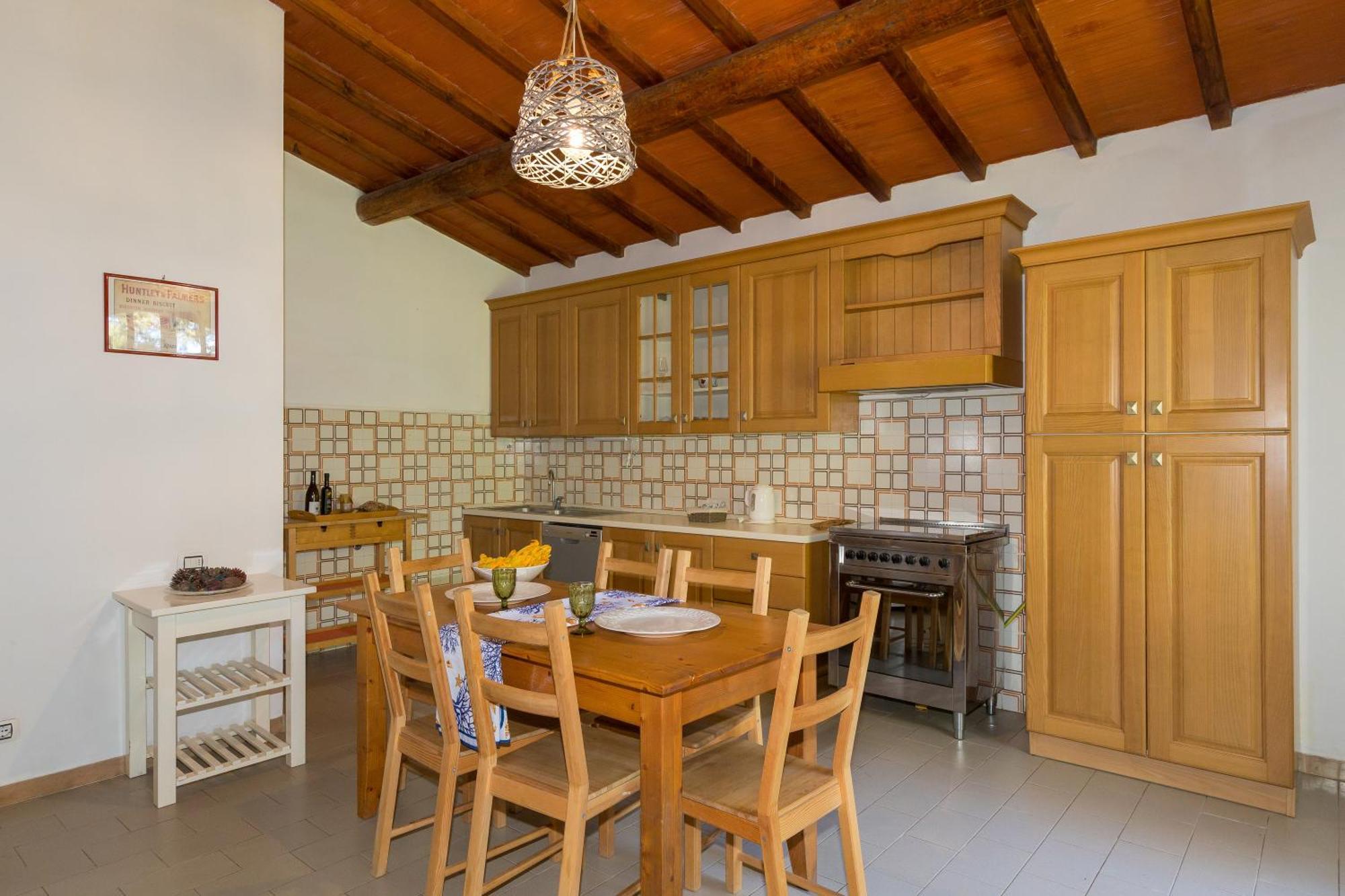 I Cavalleggeri Villa Castagneto Carducci Eksteriør bilde