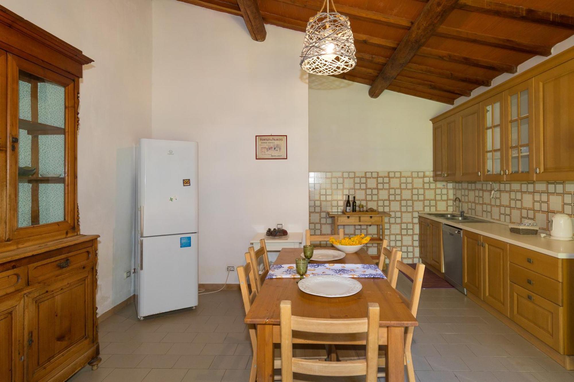 I Cavalleggeri Villa Castagneto Carducci Eksteriør bilde