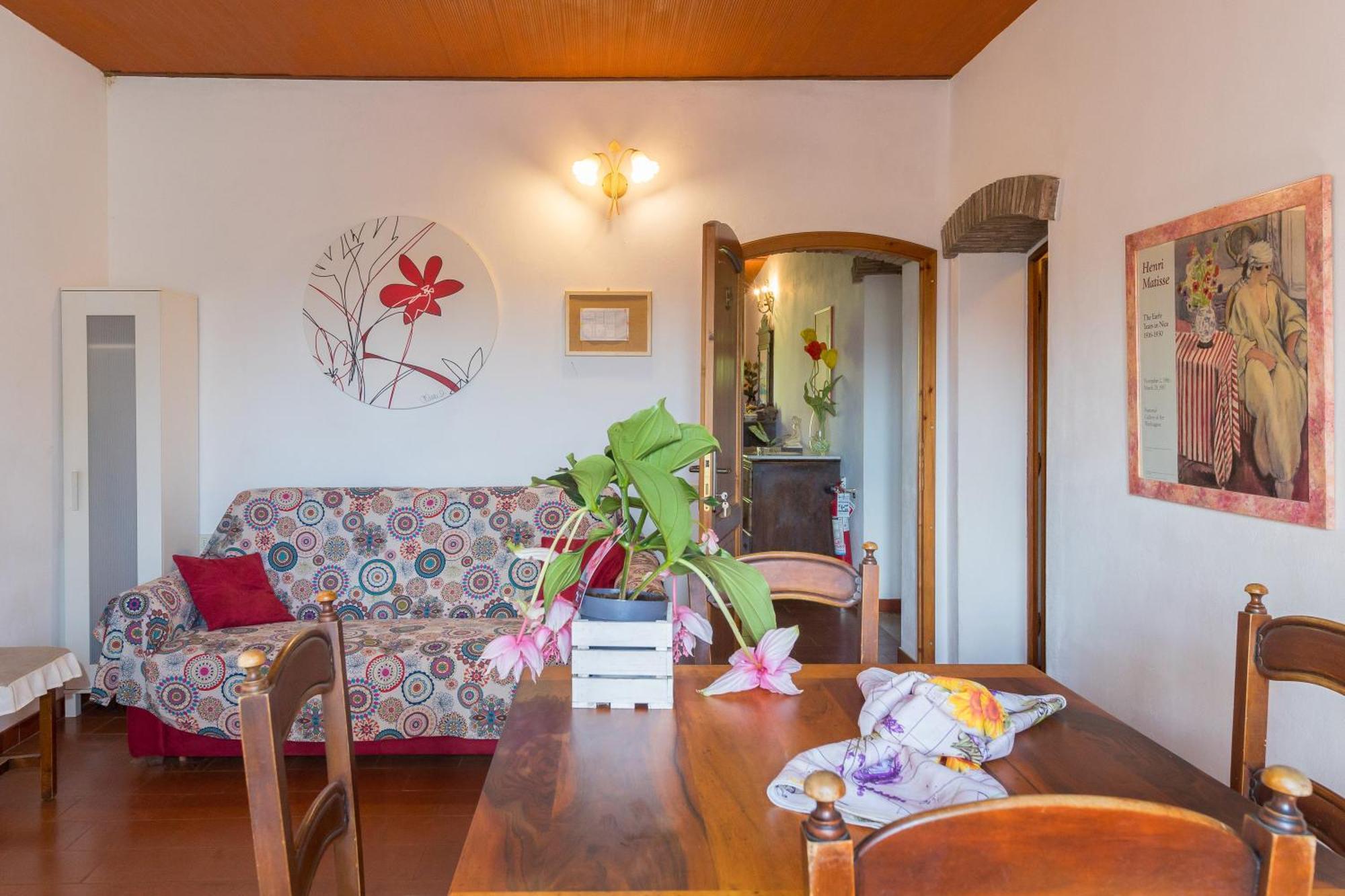 I Cavalleggeri Villa Castagneto Carducci Eksteriør bilde