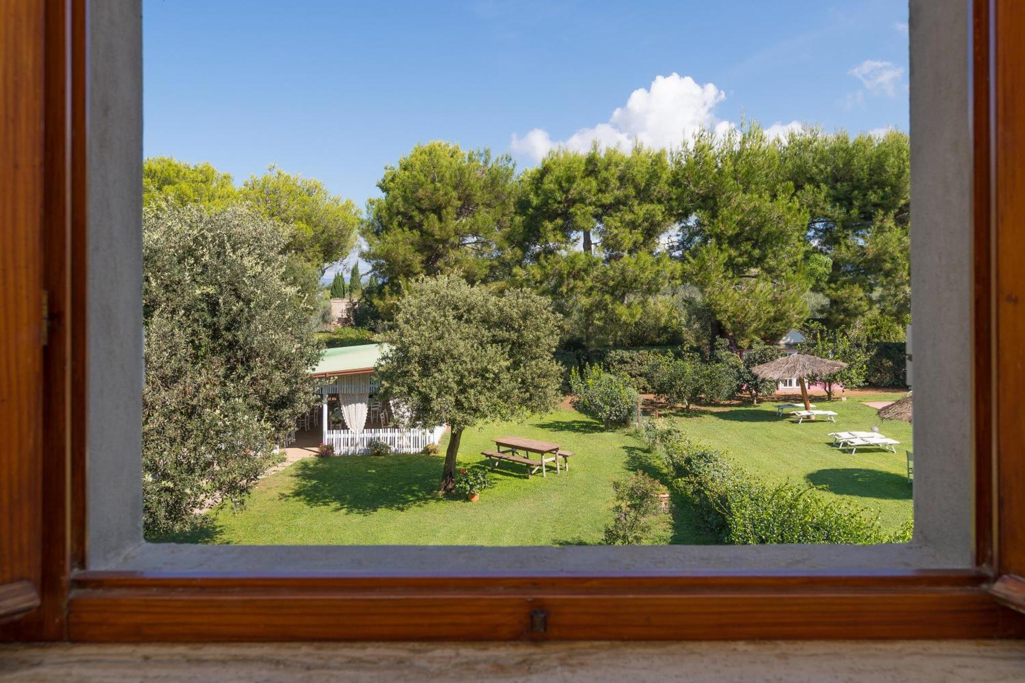 I Cavalleggeri Villa Castagneto Carducci Eksteriør bilde