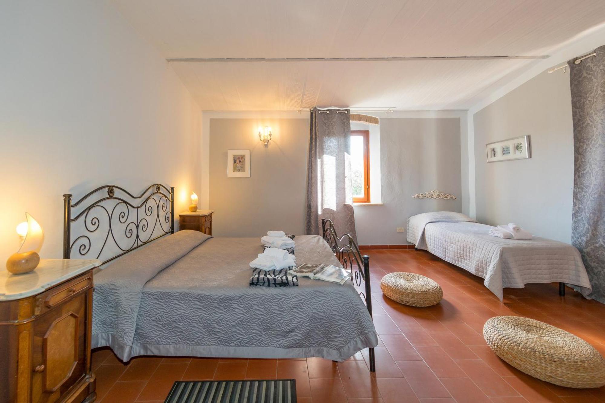 I Cavalleggeri Villa Castagneto Carducci Eksteriør bilde