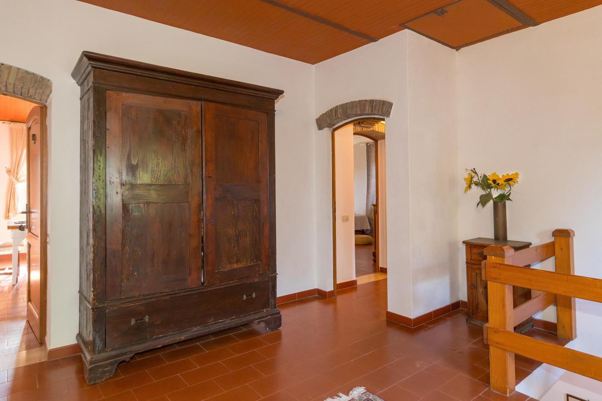 I Cavalleggeri Villa Castagneto Carducci Eksteriør bilde