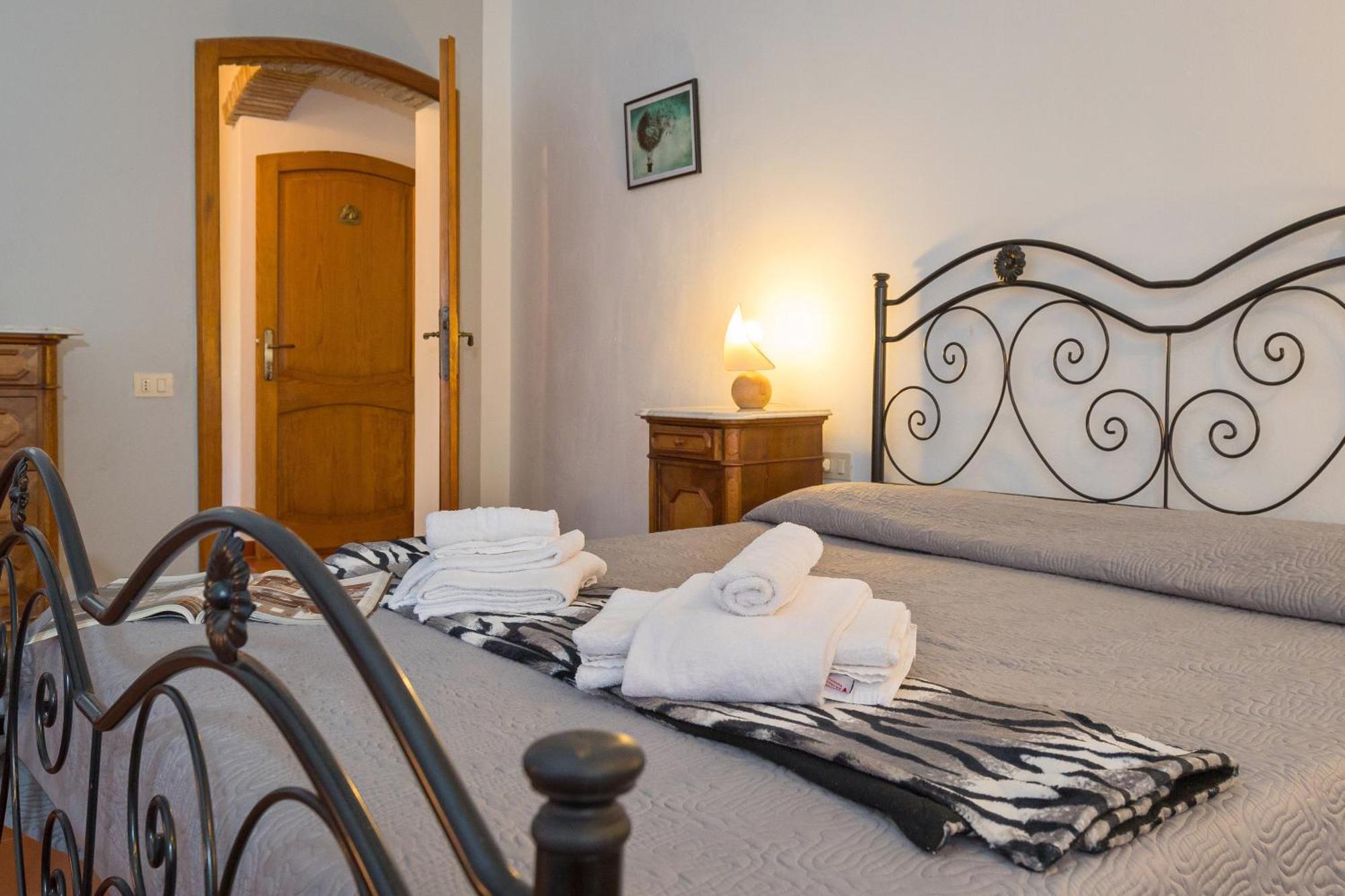 I Cavalleggeri Villa Castagneto Carducci Eksteriør bilde